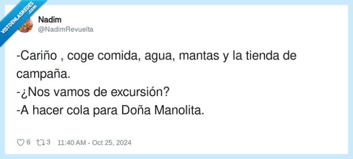 colas,madrid,loteria,doña manolita