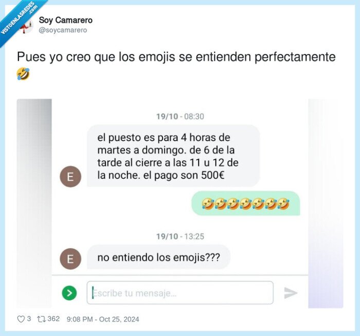 emojis,bar,domingo,caradura,trabajo