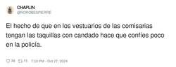 Enlace a El colmo de la policía, por @NOROBESPIERRE