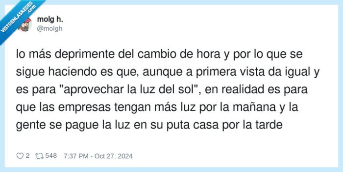 deprimente,aprovechar,haciendo,empresas,cambio de hora