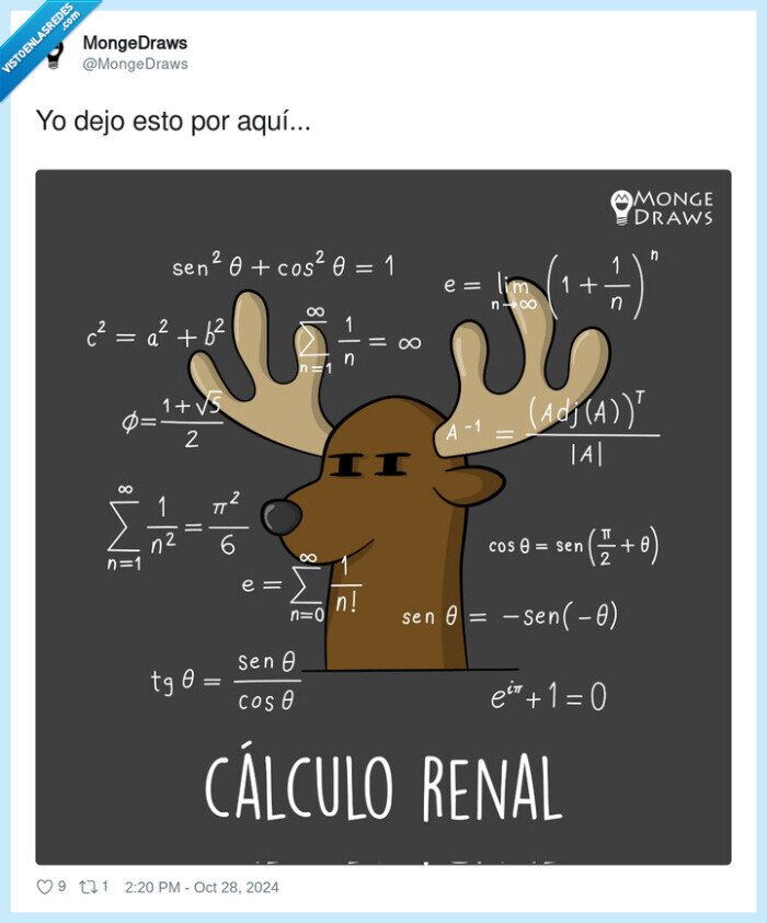reno,calculo