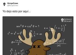 Enlace a Cálculo renal, por @MongeDraws