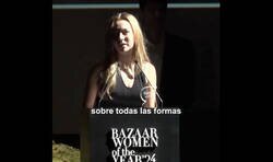 Enlace a Ester Expósito sobre los comentarios que recibió sobre su físico