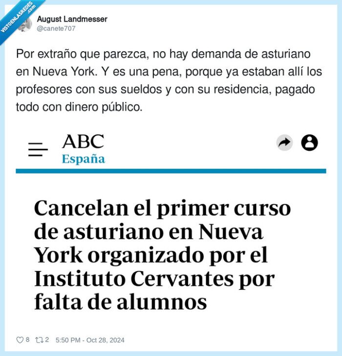 residencia,profesores,asturiano,new york,curso