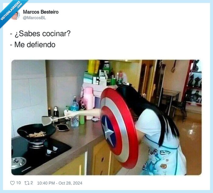 cocinar,defenderse,salpicar,paella