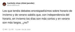 Enlace a Partiendo de esta base, por @aVersIMEduraS