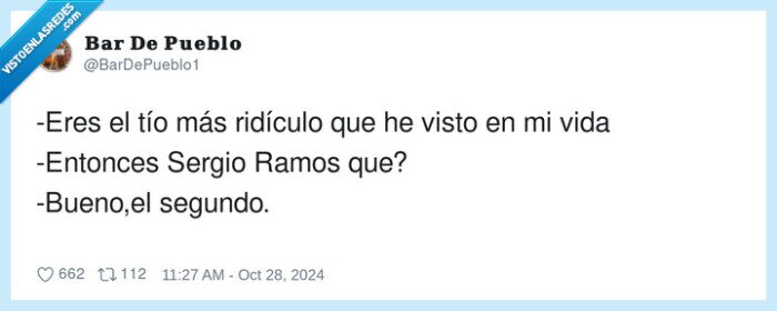 ridículo,segundo,sergio ramos
