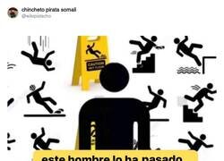 Enlace a Siempre es el que pilla, por @wikipistacho