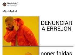 Enlace a Más Madrid, por @DHollyday7