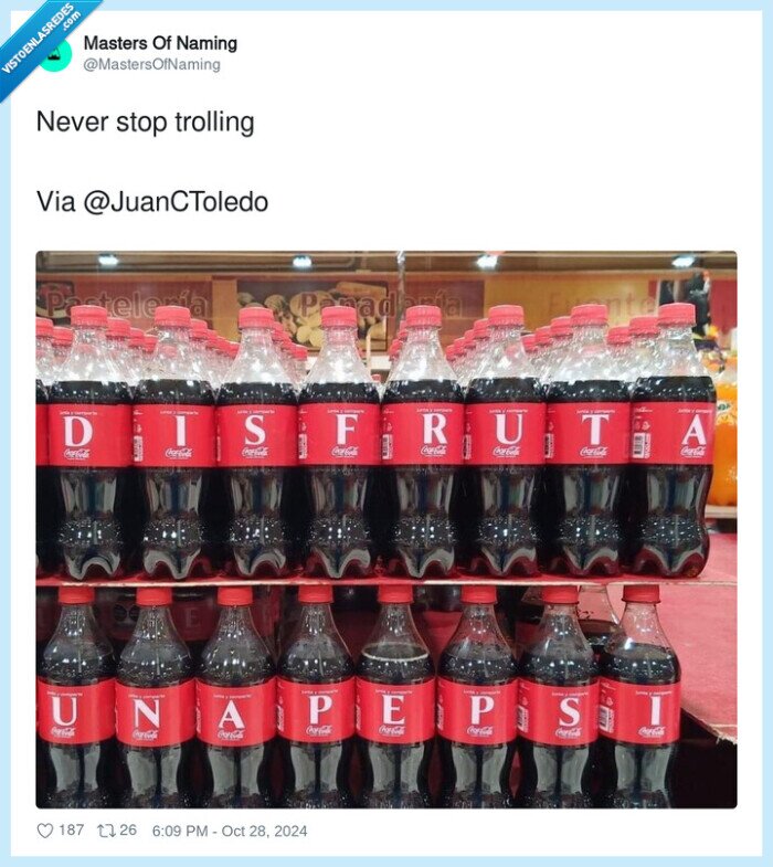 cocacola,botellas,pepsi,supermercado