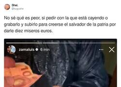 Enlace a Retrasados hay en todos lados, por @sugushe