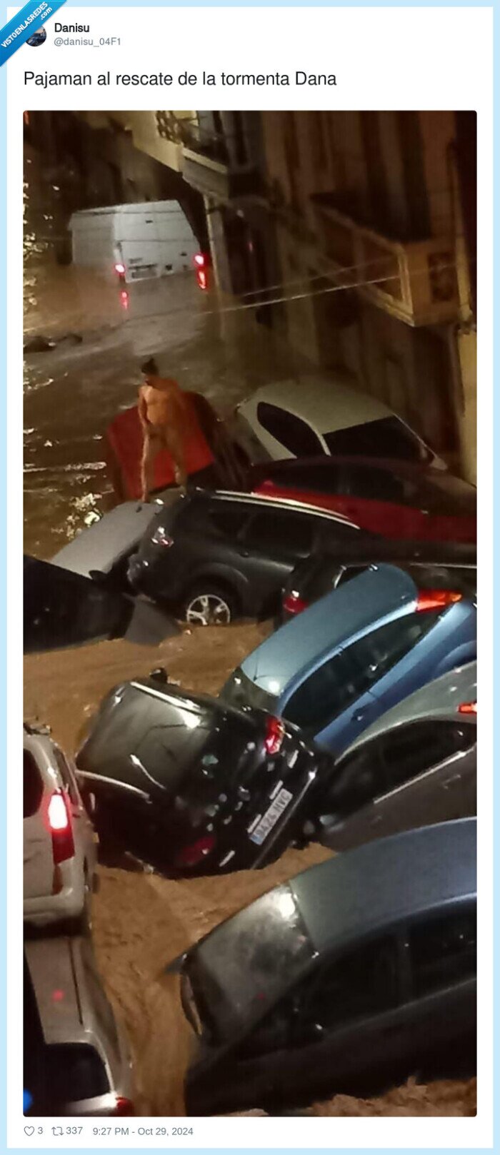 tormenta,pajaman,rescate,dana,valencia