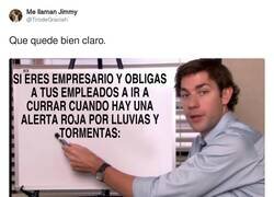 Enlace a Que quede bien claro, por @TirodeGraciah