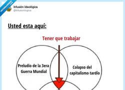 Enlace a Somos unos malditos números, por @Infusionlogica