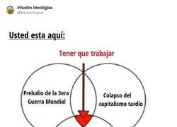 Enlace a Somos unos malditos números, por @Infusionlogica