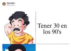 Enlace a Los 30 de ahora son los 20 de antes, por @Memakker