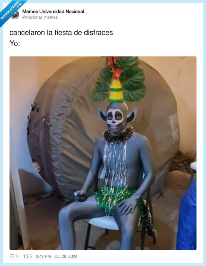 cancelar,disfraces,fiesta