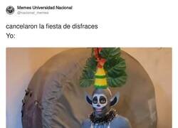 Enlace a Si soy yo, me iba de bares al menos, por @nacional_memes