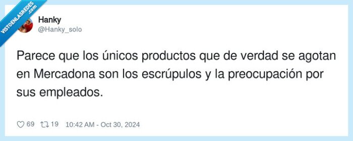 preocupación,escrúpulos,mercadona,productos,empleados,dana,inundación