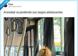 Enlace a Ansiedad, la vida no te trató bien, por @Fionagandolfo01