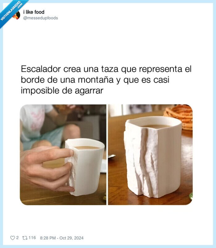 taza,escalada,montaña