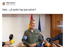 Enlace a Felpudo, a lo mejor hoy no era el día de disfrazarse de Top Gun