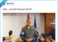 Enlace a Felpudo, a lo mejor hoy no era el día de disfrazarse de Top Gun