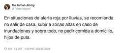 Enlace a Tened un poco de empatía, joder ya, por @TirodeGraciah