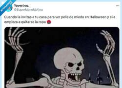 Enlace a ¿Qué haces, mujer? por @supermanumolina