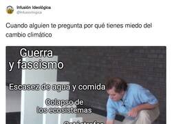 Enlace a Miedo del cambio climático, por @Infusionlogica