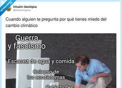 Enlace a Miedo del cambio climático, por @Infusionlogica