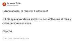 Enlace a Vete con tus moderneces a molestar a otro, por @lamarujarubia