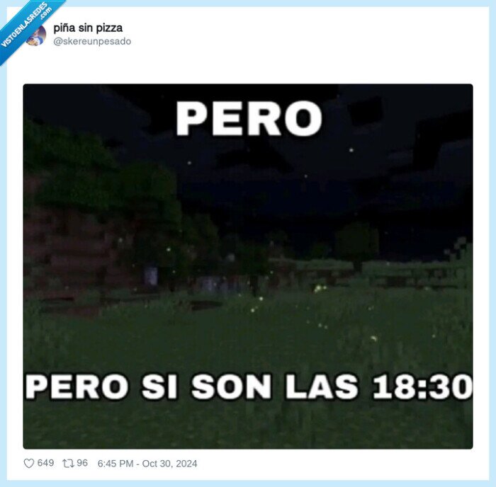 cambio de hora,oscuro