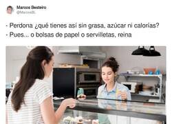 Enlace a Justo lo que querías ¿no?, por @MarcosBL