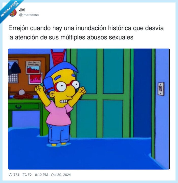 inundación histórica,dana,atención,errejón,valencia