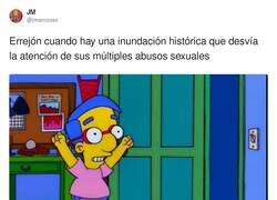 Enlace a Tranquilo Milhouse, ya te volverá el boomerang, por @jmarcosso