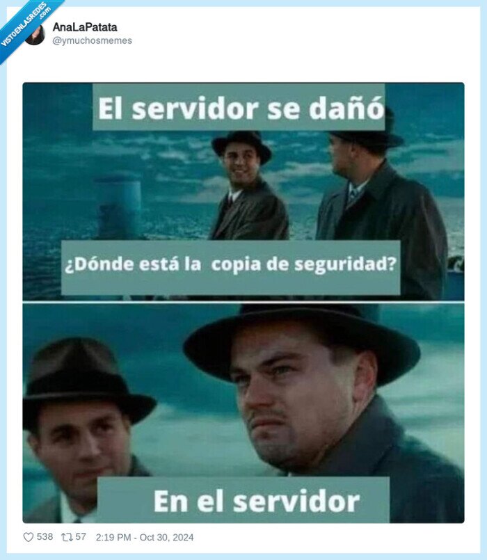 servidor,copia de seguridad