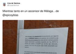 Enlace a Esos asquerosos vecinos, por @LiosdeVecinos
