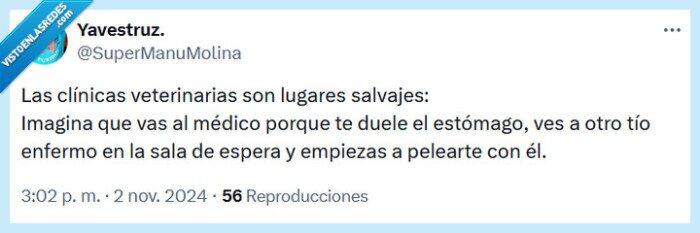 veterinarias,clínicas,salvaje