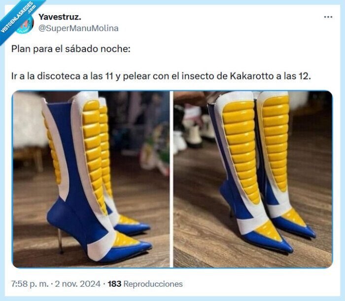 vegeta,botas,discoteca