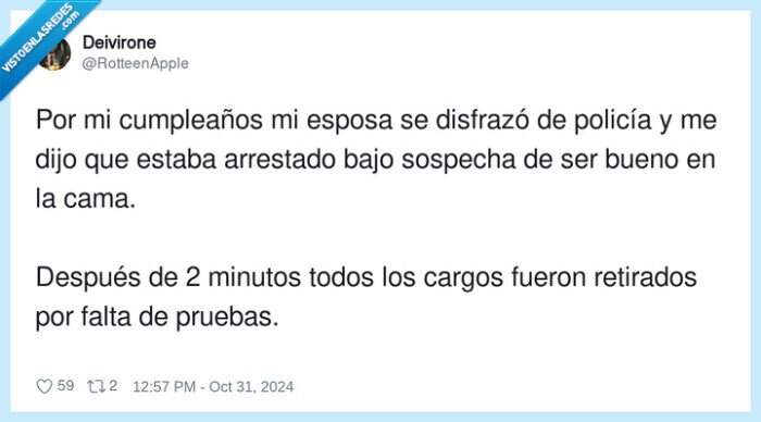 cumpleaños,retirados,disfraz,arrestado,policía,sospechar