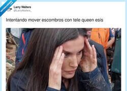 Enlace a Esta mujer me pone muy tenso, por @LarryWalters_