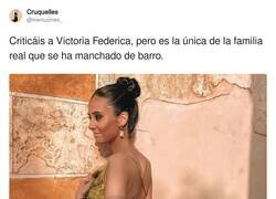 Enlace a Un respeto a Victoria Federica, por @merlucines_