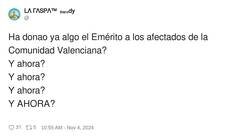 Enlace a No lo verás, por @Raspatuit