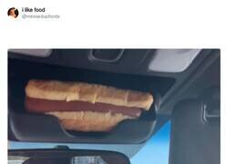 Enlace a Por si acaso, por @messedupfoods