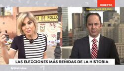 Enlace a Estos días, los reporteros de tv tienen que vigilar bastante