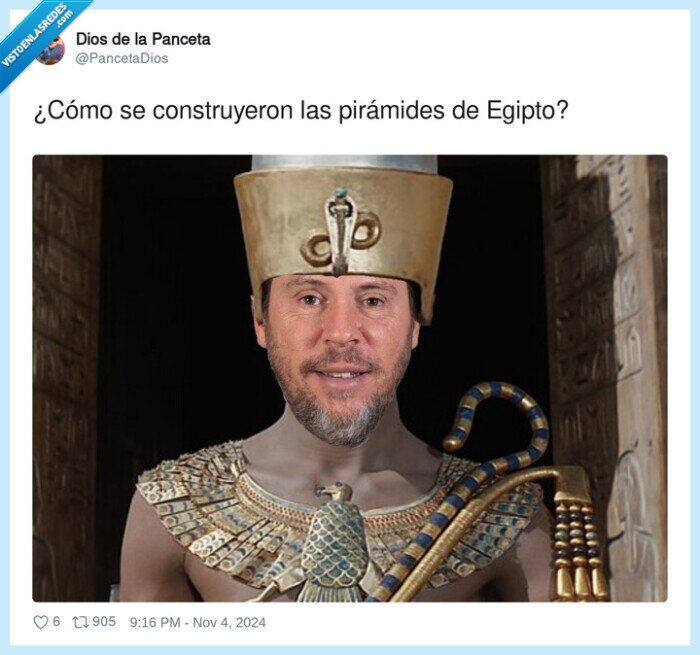 pirámides,egipto,oscar puente,dana,valencia