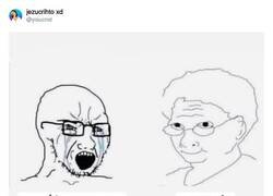 Enlace a Tan real que duele, por @yisucrist