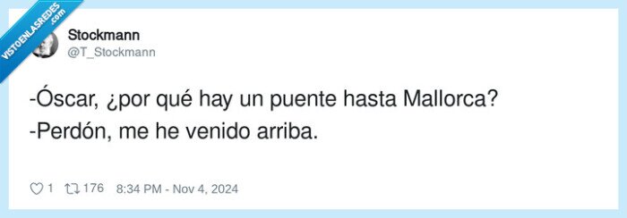 mallorca,óscar puente,venido arriba,dana