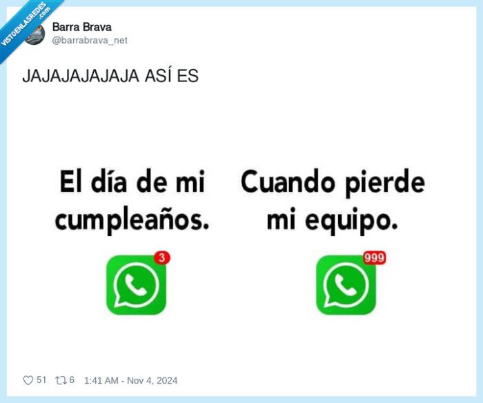 whatsapp,mensaje,cumpleaños,equipo